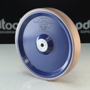 PDT Expert Pro Diamant Schleifrad / 250 x 40 x 12 mm / 200-160 Micron ca. 80 Grit